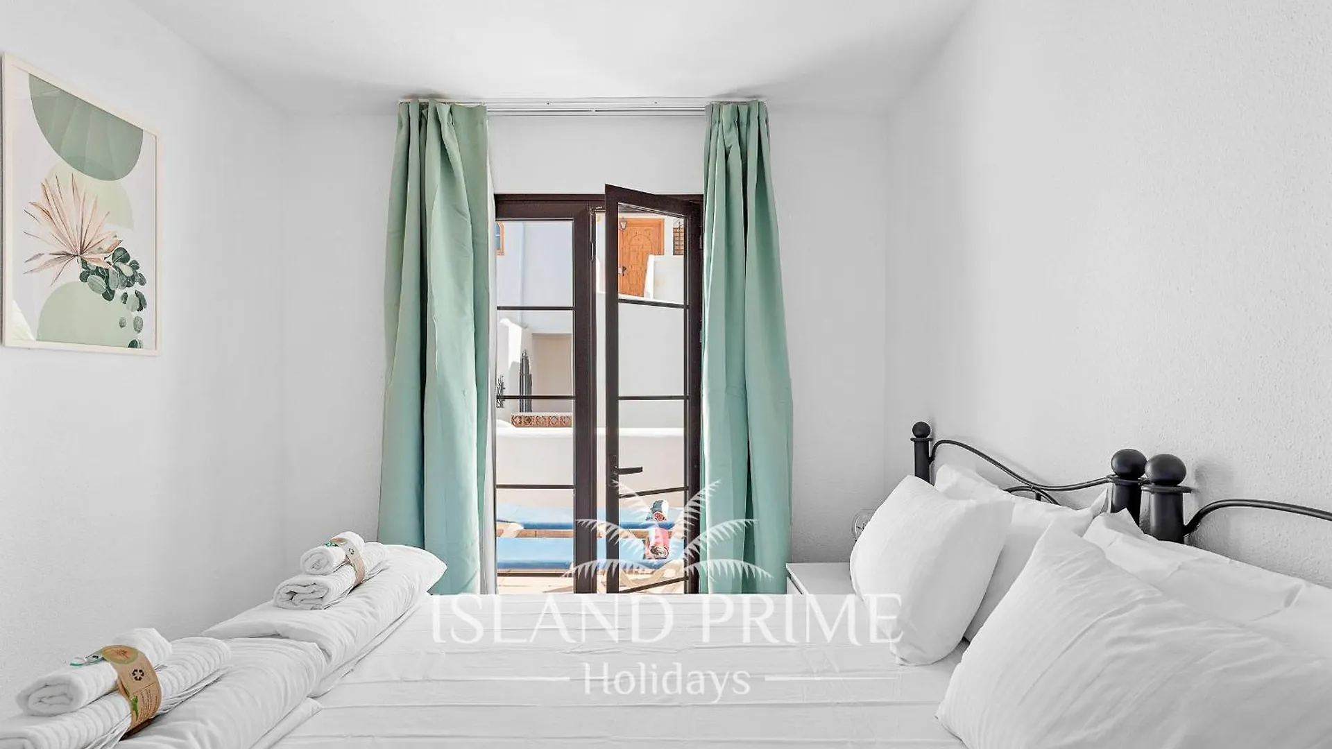 Appartement Holiday Relax With Teide Views And Heated Pool In Amarilla Golf Fc425 San Miguel de Abona