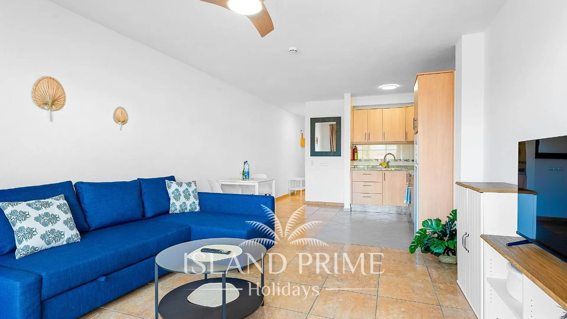 Appartement Holiday Relax With Teide Views And Heated Pool In Amarilla Golf Fc425 San Miguel de Abona