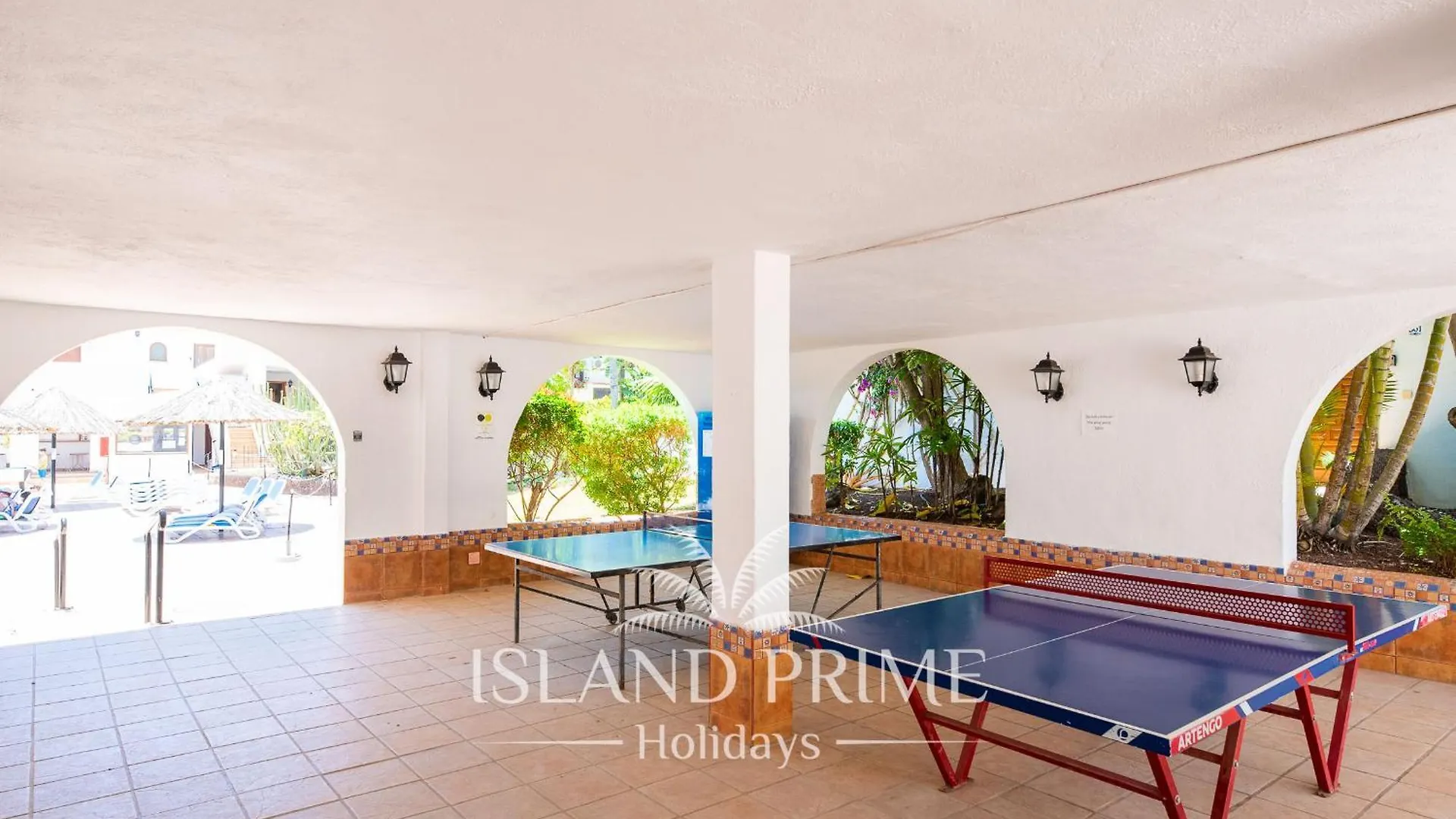 Holiday Relax With Teide Views And Heated Pool In Amarilla Golf Fc425 San Miguel de Abona