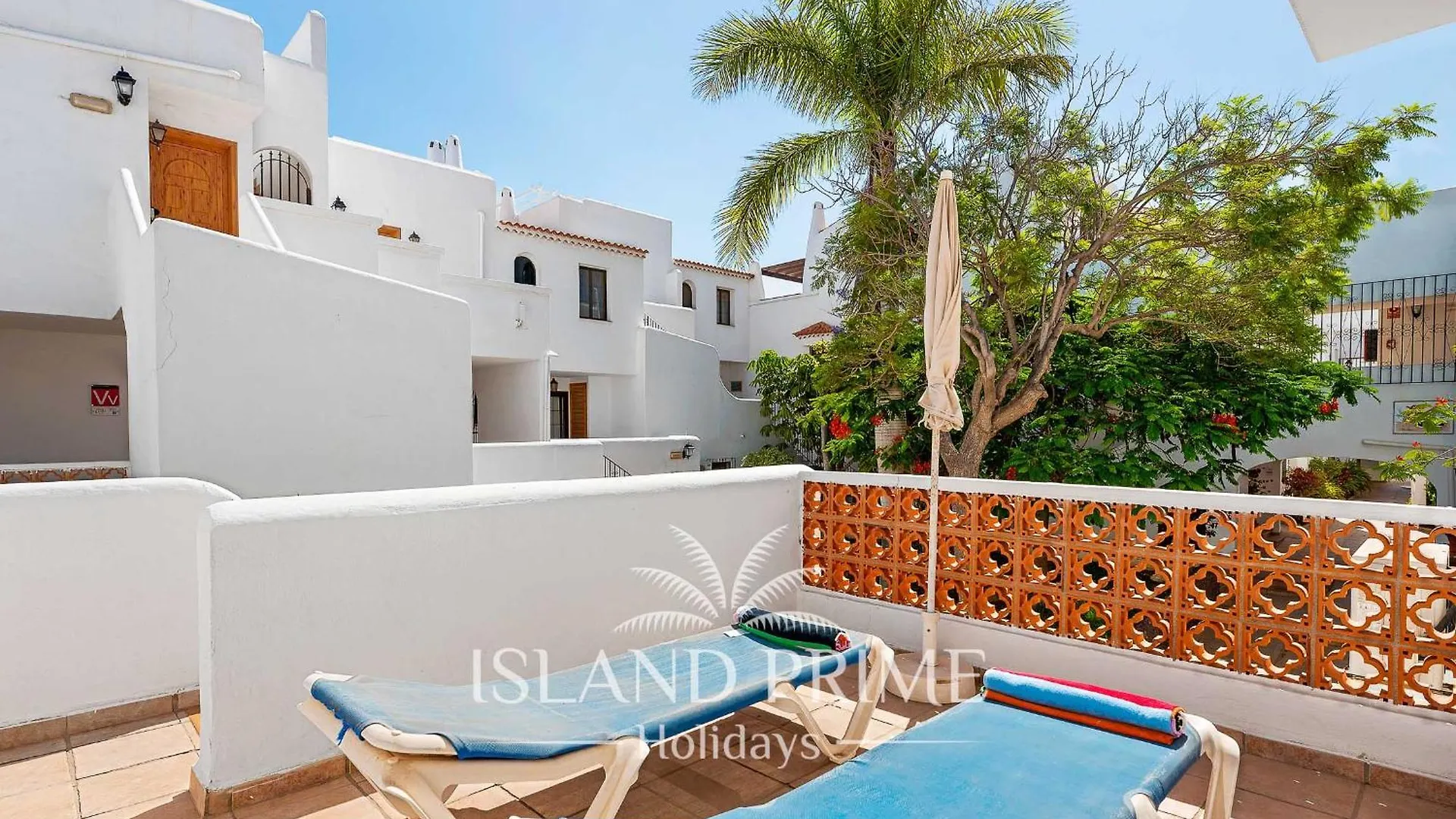 Appartement Holiday Relax With Teide Views And Heated Pool In Amarilla Golf Fc425 San Miguel de Abona Espagne