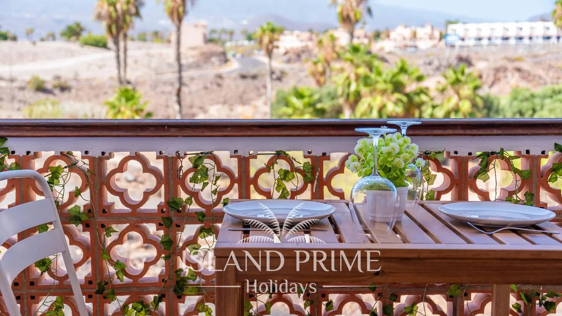 Holiday Relax With Teide Views And Heated Pool In Amarilla Golf Fc425 San Miguel de Abona Appartement